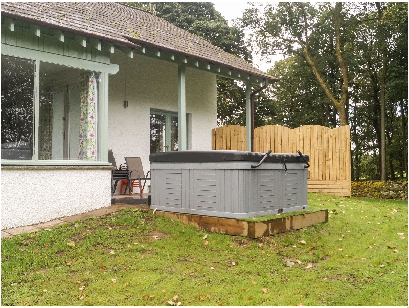 Click here for more about Elm - Woodland Cottages