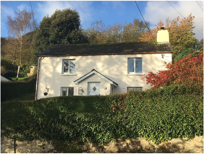 Click here for more about Spring Cottage