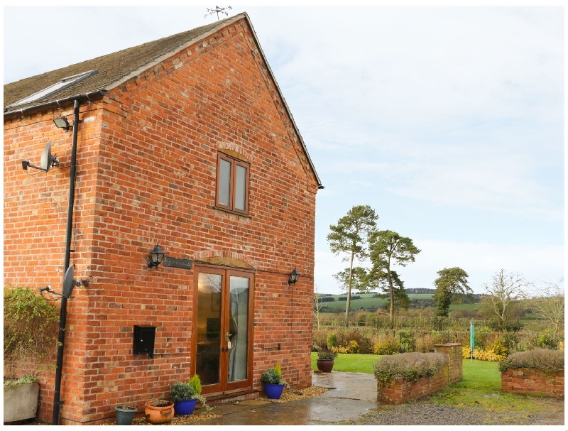 Click here for more about Ryelands Cottage