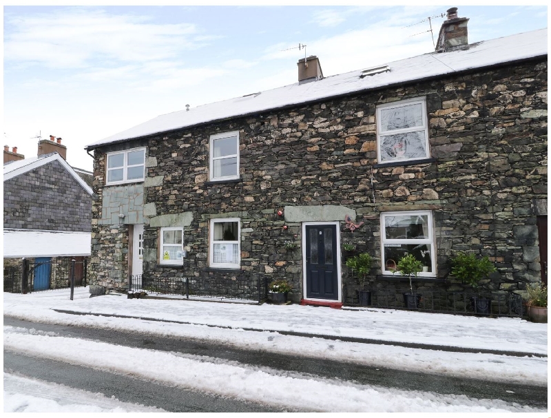 Click here for more about Stybarrow Cottage