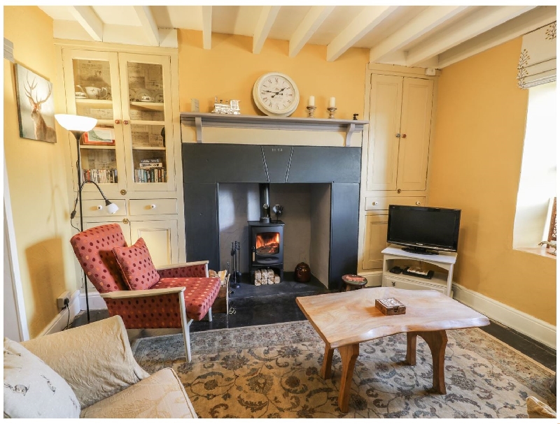 Welsh holiday cottages - Miners Cottage