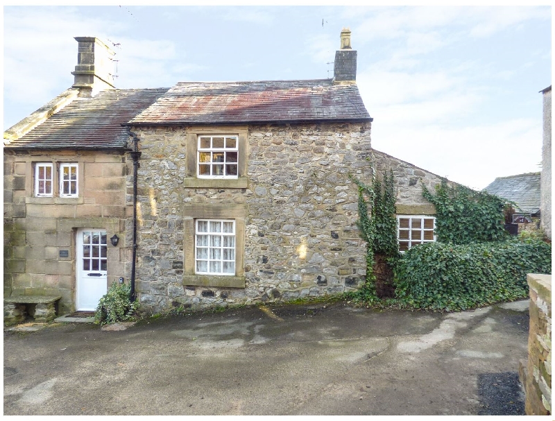 Click here for more about The Cottage
