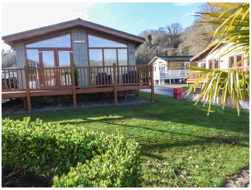 Welsh holiday cottages - Tranquillity