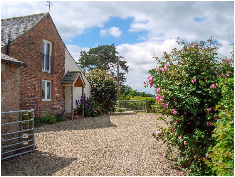 Click here for more about Stockwell Hall Cottage