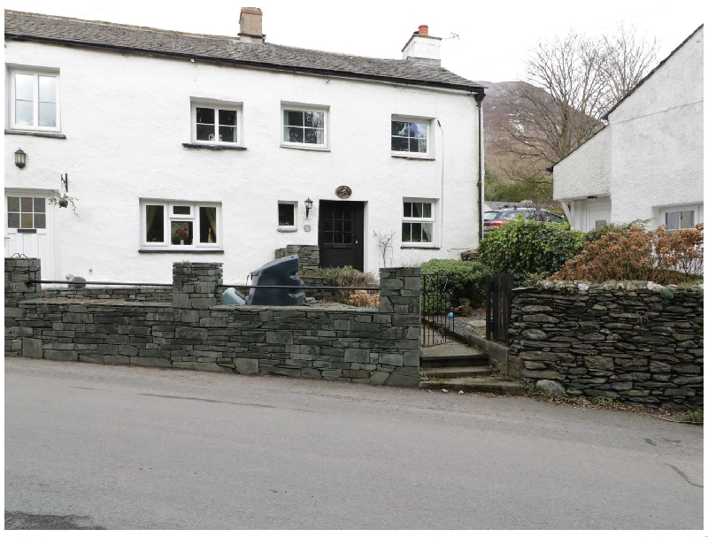 Click here for more about Nightingale Cottage