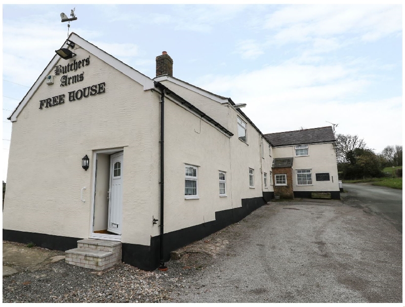 Click here for more about Butchers Arms Cottage