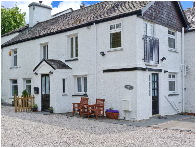 Click here for more about High Moor Cottage