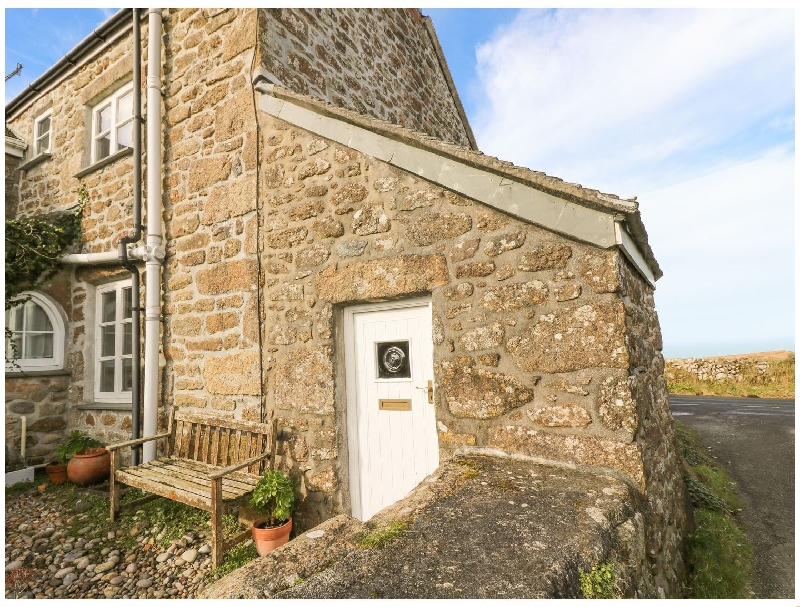 Click here for more about Trevowhan House
