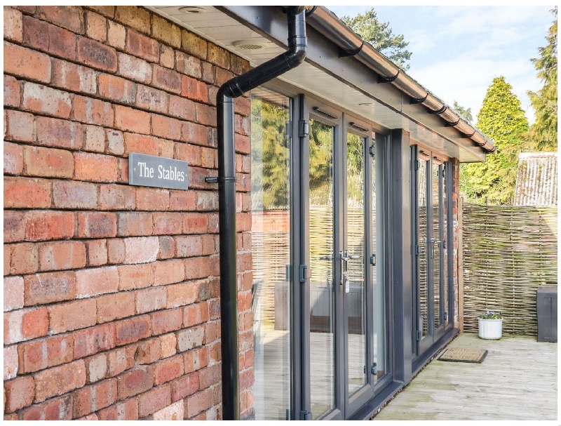 Click here for more about The Stables