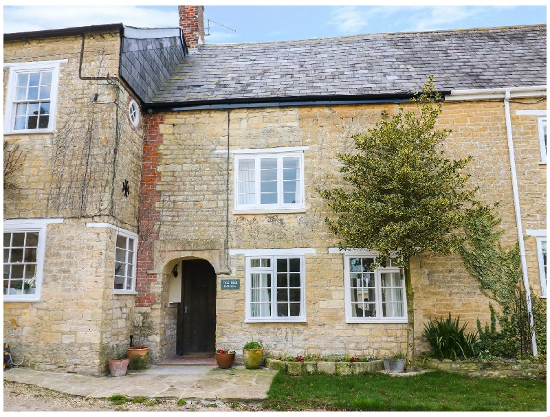 Click here for more about Tick Tock Cottage