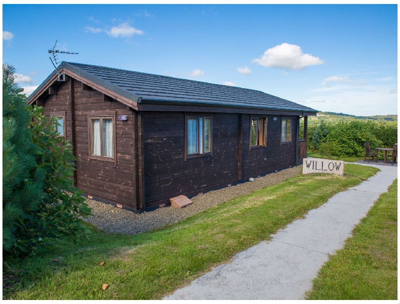 Click here for more about Willow Lodge