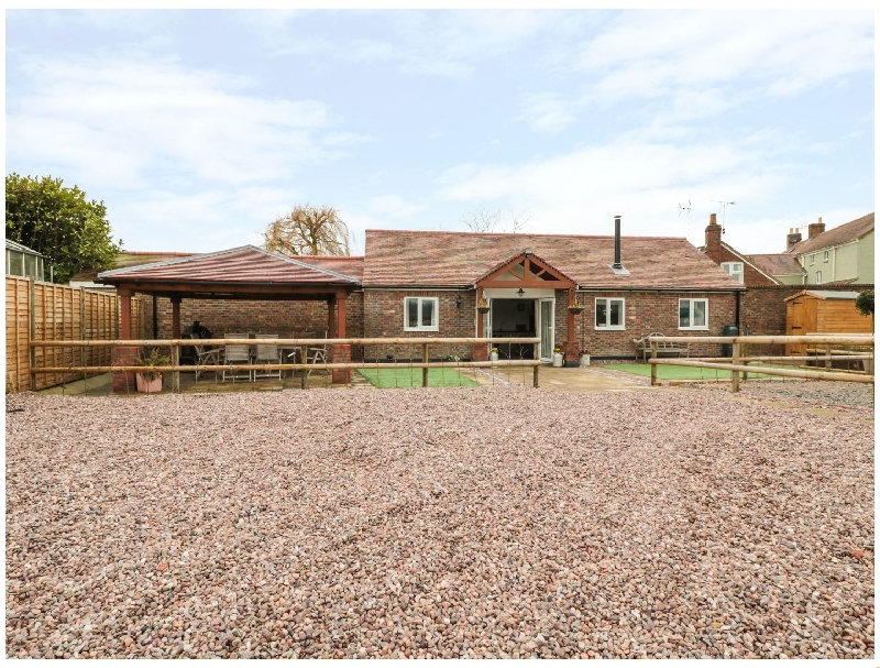 Click here for more about The Stable