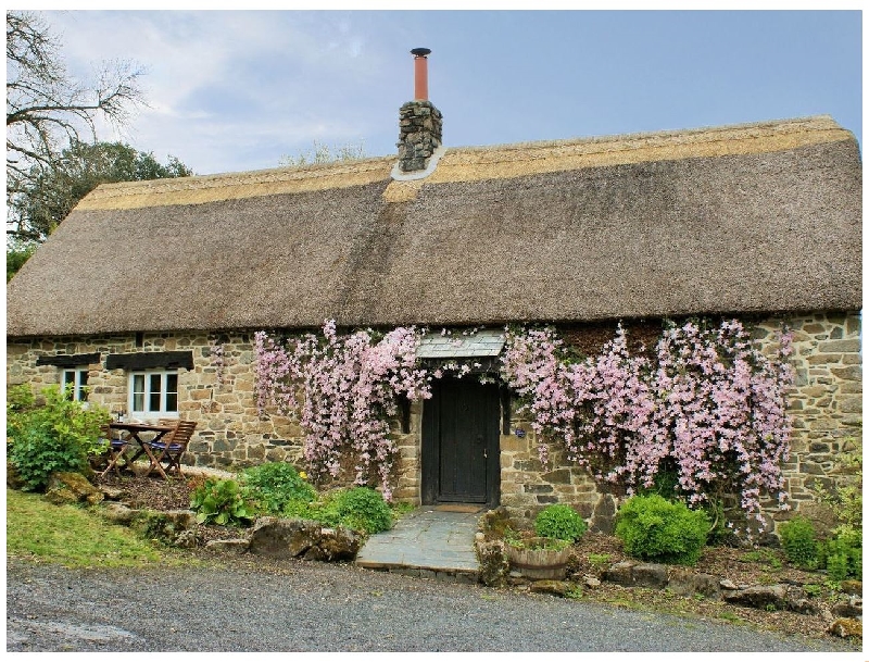 Click here for more about The Garden Cottage