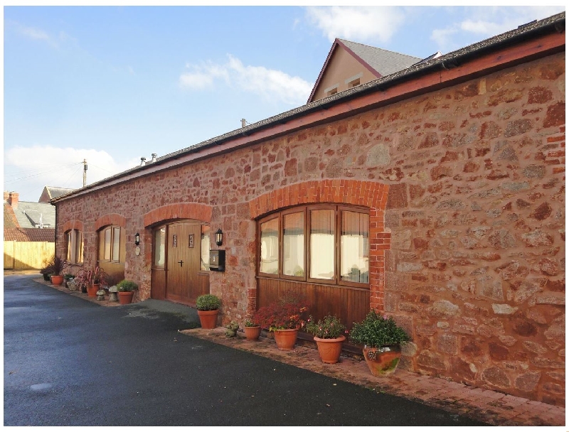 Click here for more about Thornesmill Barn