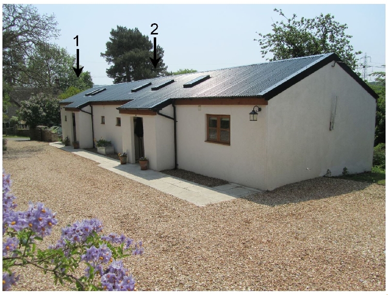 Click here for more about 2 Shippen Cottages