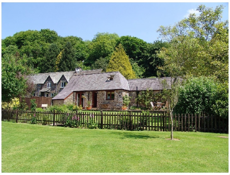 Click here for more about Honey House