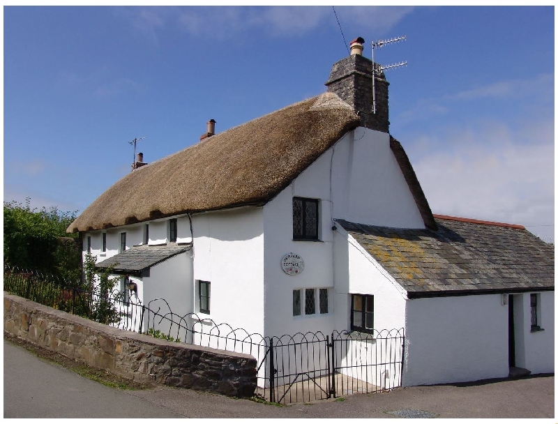Click here for more about Orchard Cottage
