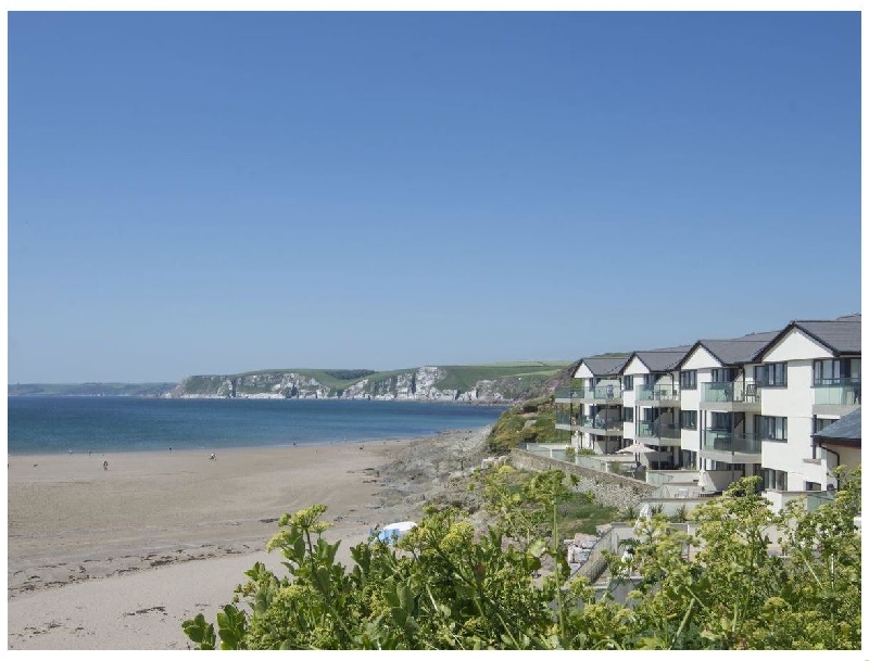 Click here for more about 6 Burgh Island Causeway