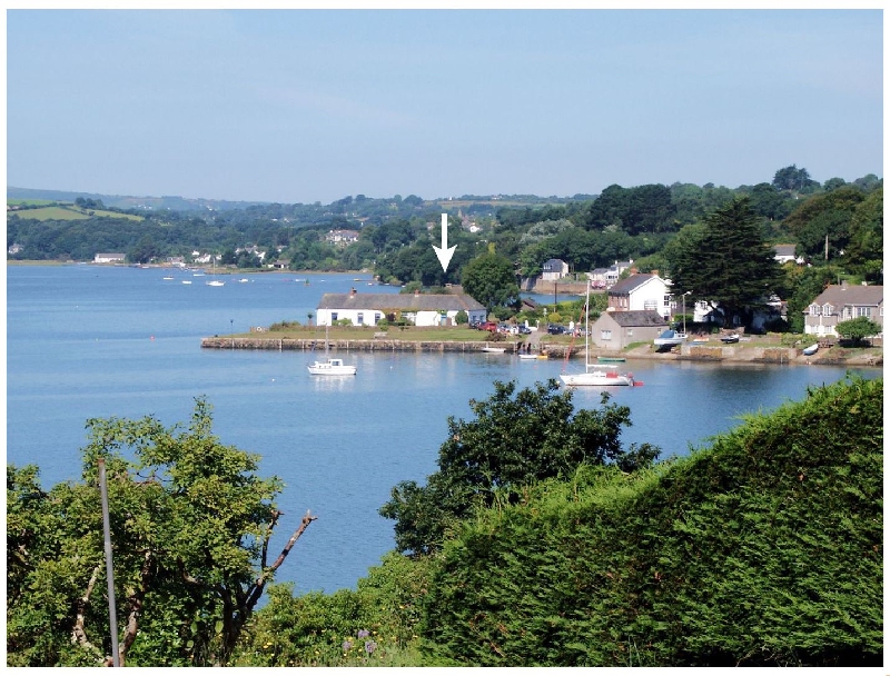 Click here for more about Regatta Cottage