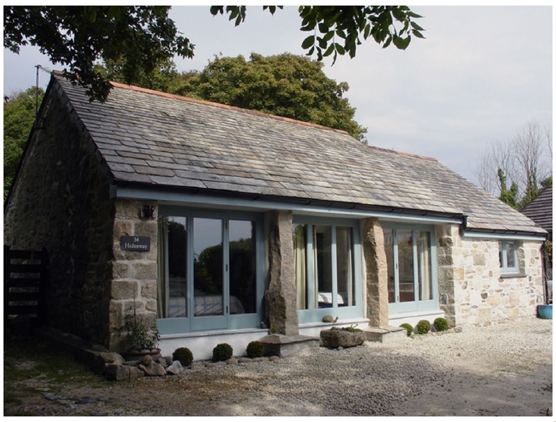 Click here for more about Hideaway Barn