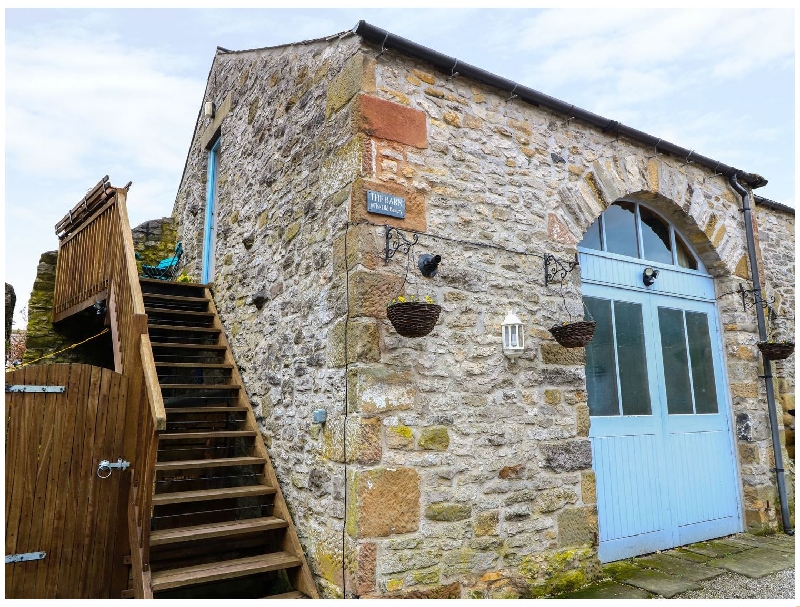 Click here for more about The Old Bakery Barn