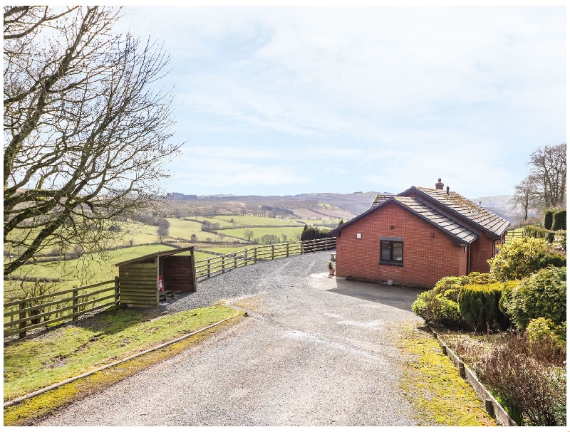 Powys - Holiday Cottage Rental