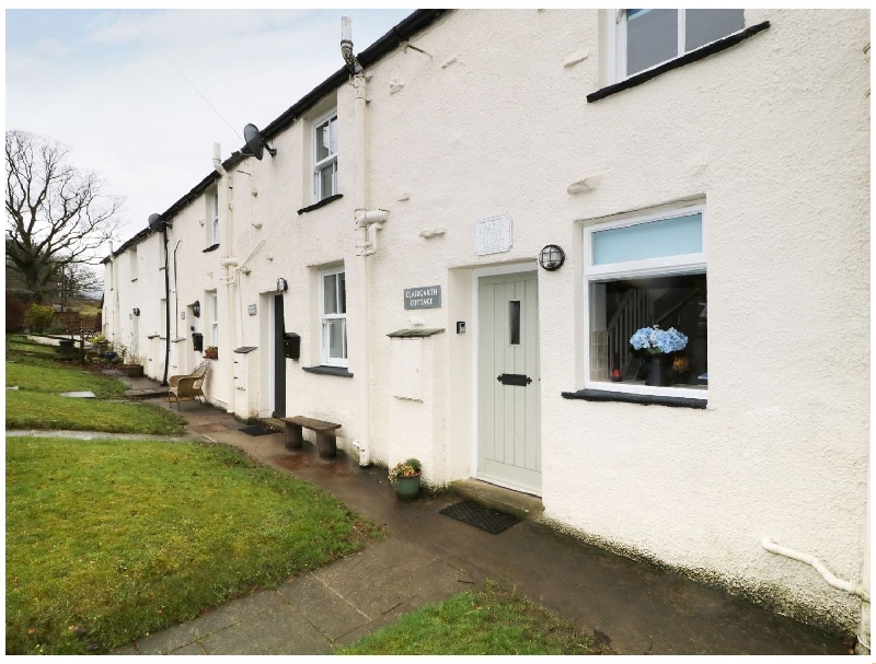 Click here for more about Clairgarth