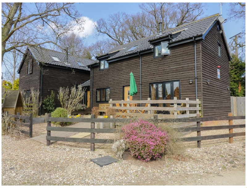 Click here for more about The Boathouse Cottage