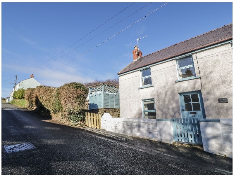 Welsh holiday cottages - Old Post Cottage