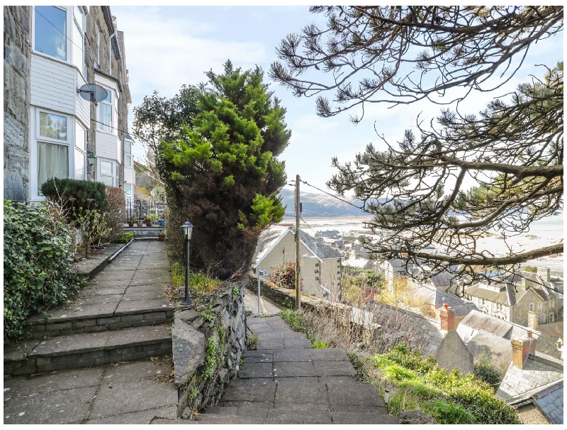 Welsh holiday cottages - Seaview Apartment