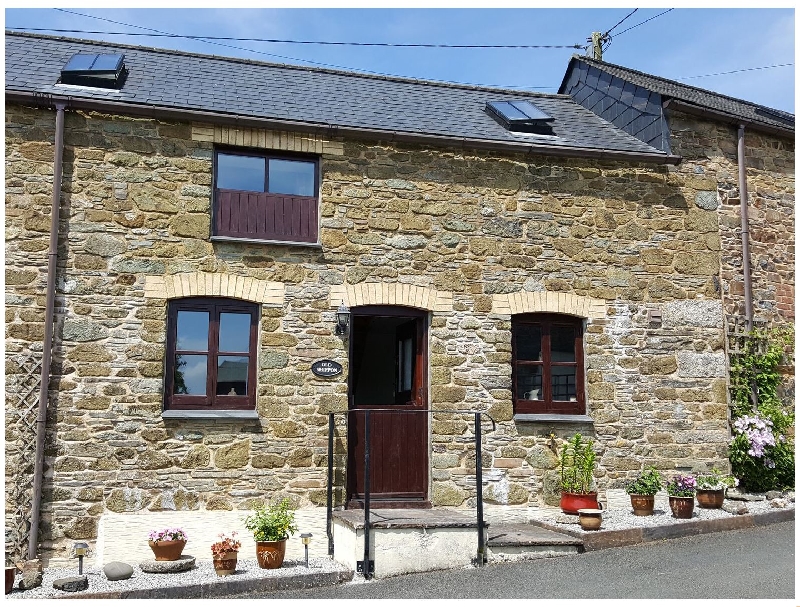 Click here for more about The Shippon