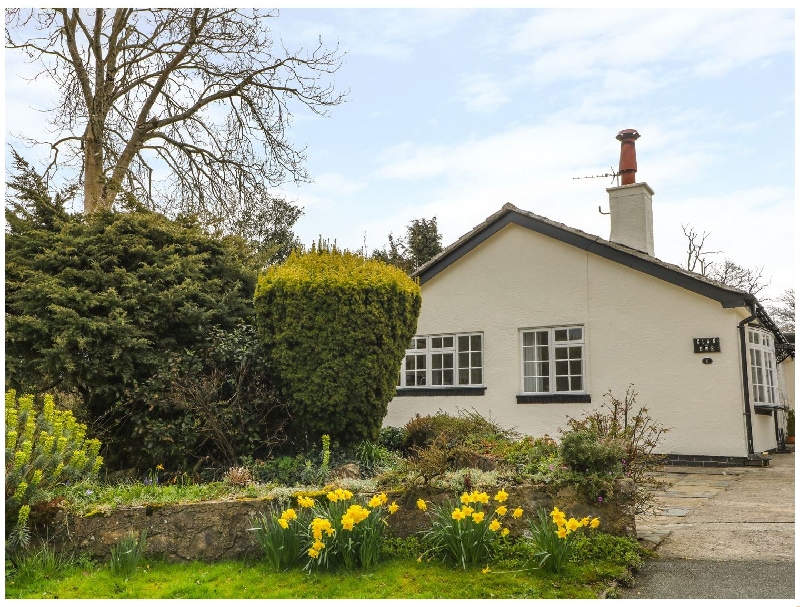 Welsh holiday cottages - Glan Dwr