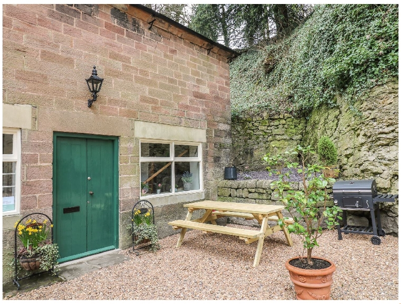 Click here for more about The Carriage House