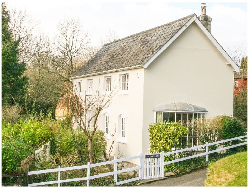 Click here for more about The Gate House