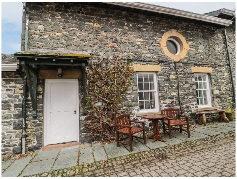 Click here for more about The Hayloft