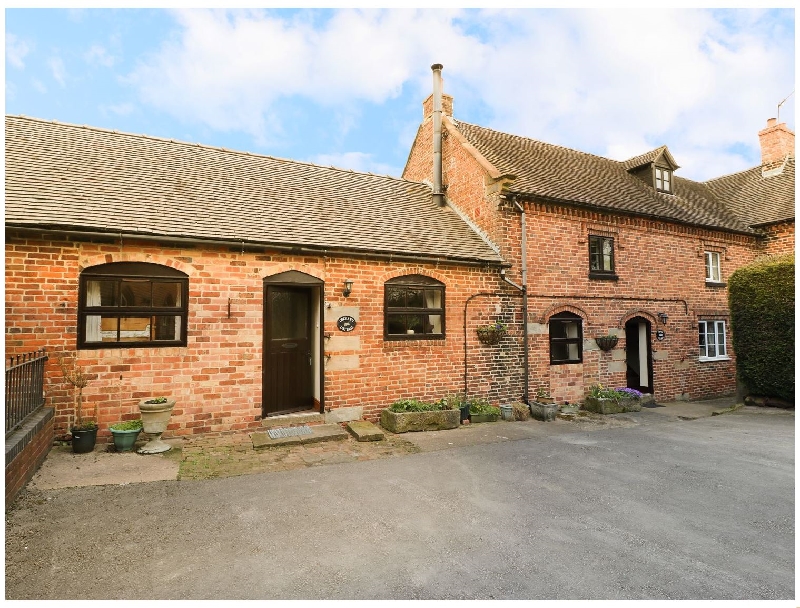 Click here for more about Orchard Cottage