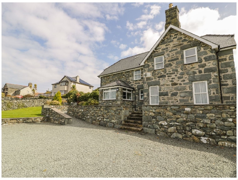 Welsh holiday cottages - Ty Cerrig