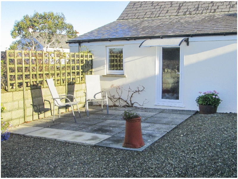 Welsh holiday cottages - Ty Gwennol Bach
