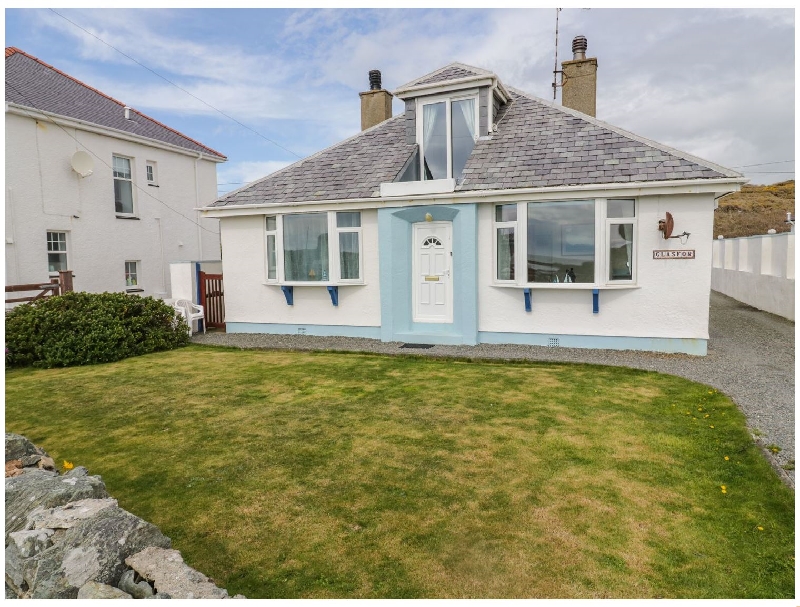 Welsh holiday cottages - Glasfor