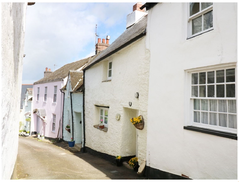 Click here for more about Cobwebs Cottage