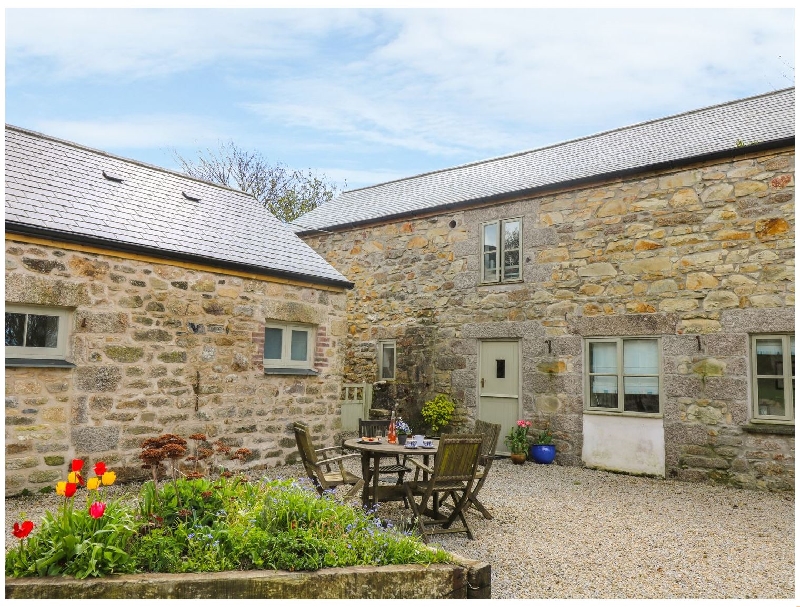 Click here for more about Poldark Cottage