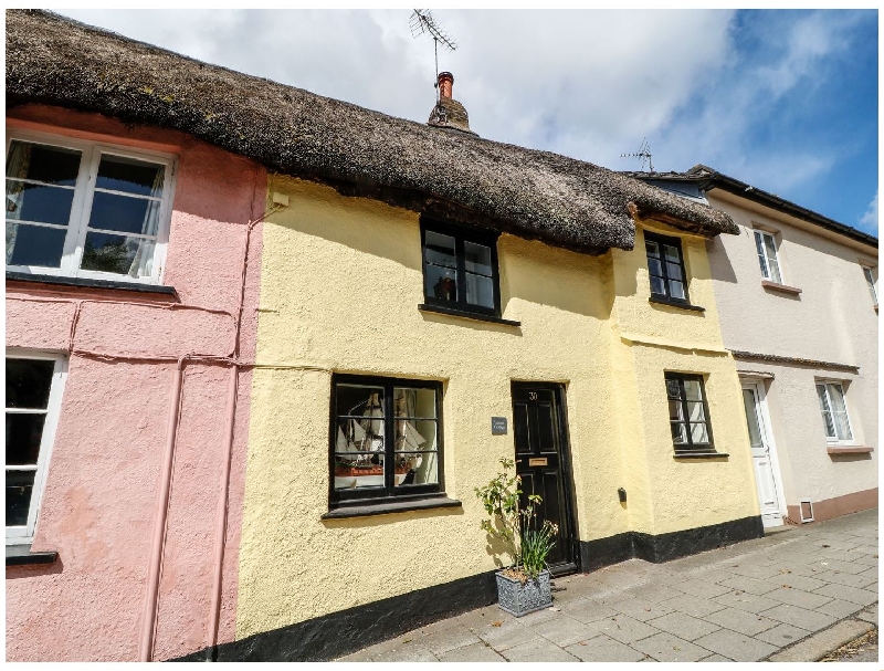 Click here for more about Lemon Cottage