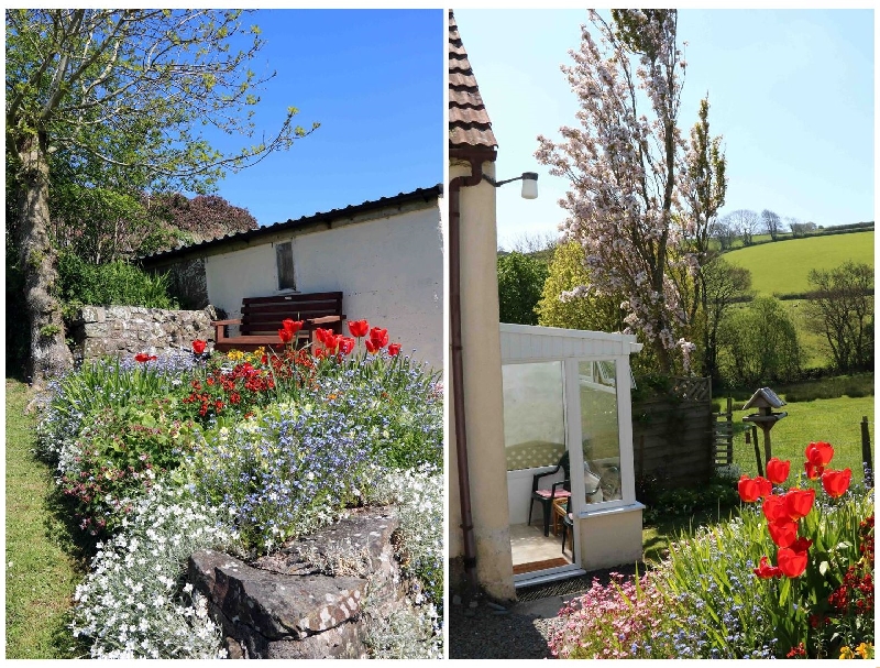 Click here for more about The Cottage