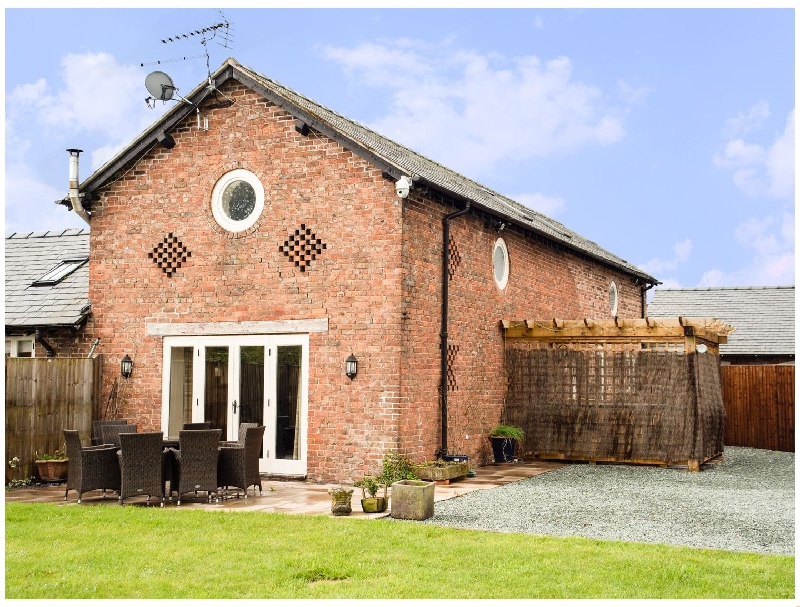 Click here for more about Oakleigh Farm