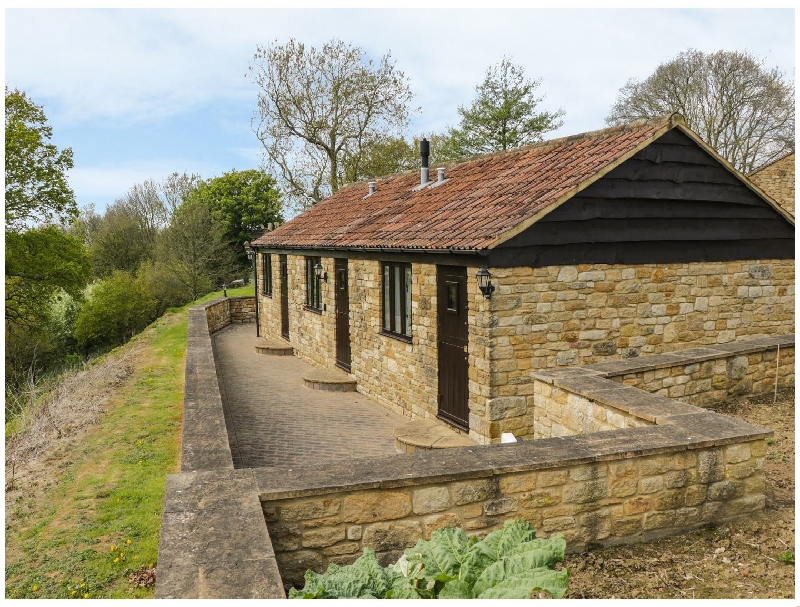 Click here for more about Bluebell Cottage at Honeywood