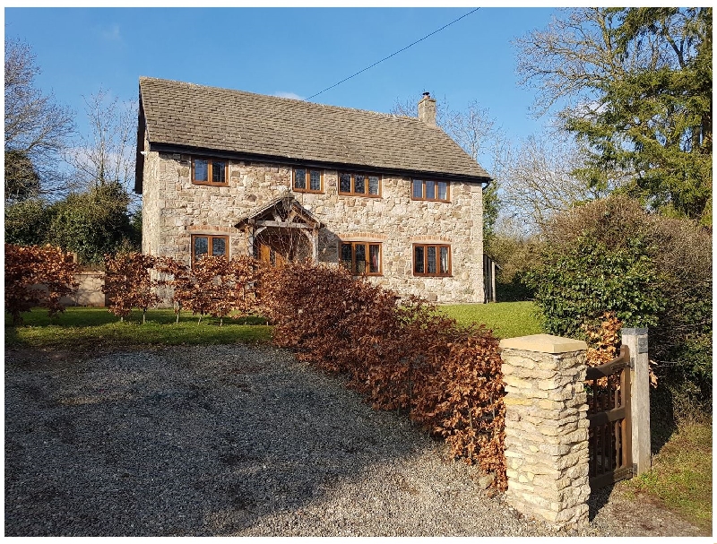 Click here for more about Abbott's Retreat