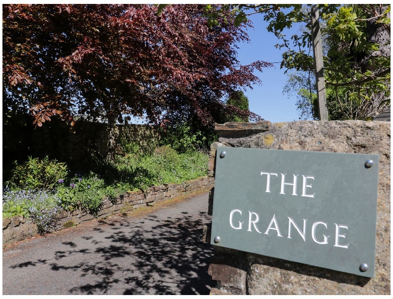 Click here for more about The Grange