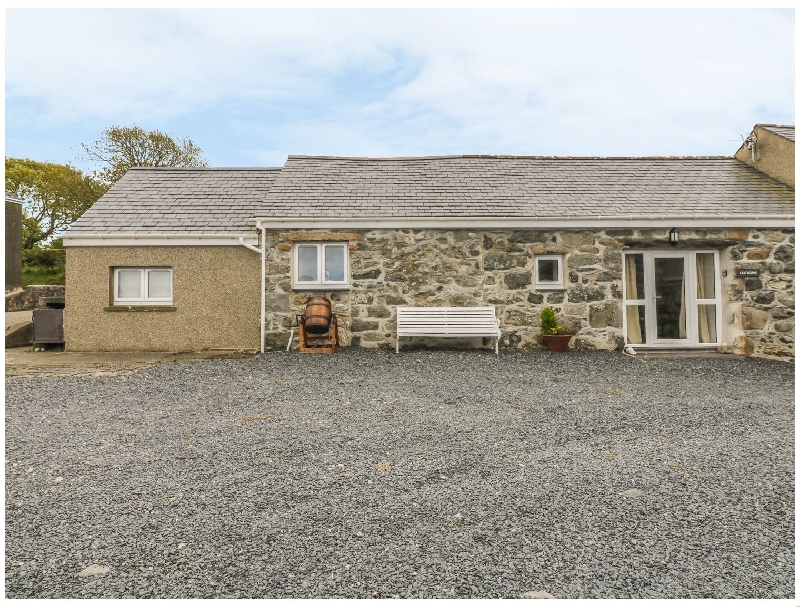 Welsh holiday cottages - Coetsiws