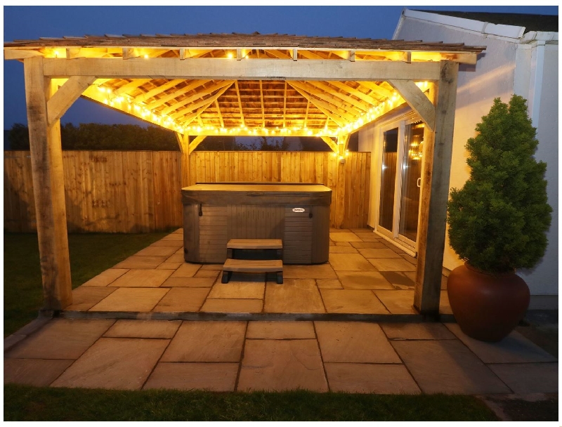 Welsh holiday cottages - The Elms