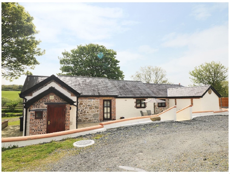 Welsh holiday cottages - Penrhyn Bach